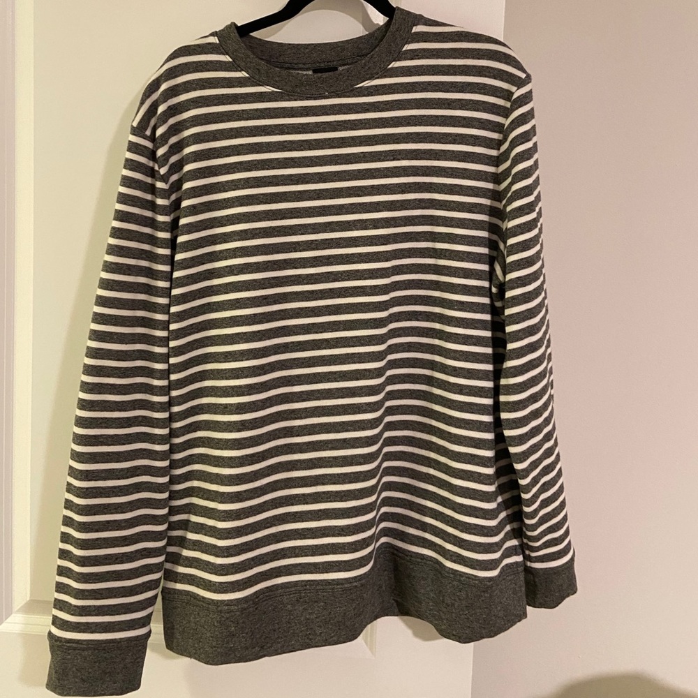 H&M Striped Sweater